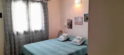 Letto o letti in una camera di Nuova valmar Trilo Turagri 39