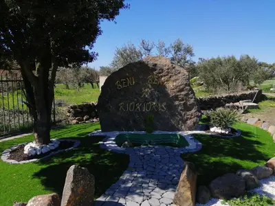 Giardino di Rioxoris
