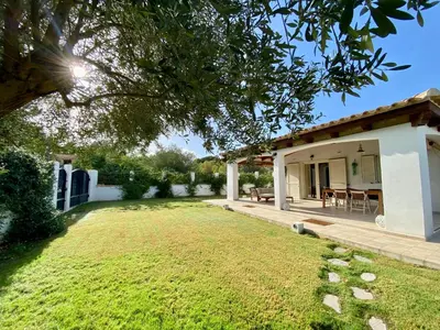 Giardino di La Casa dell Olivo