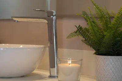 Bagno di La Casa dell Olivo