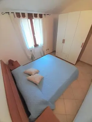Letto o letti in una camera di Nuova valmar I Ginepri 