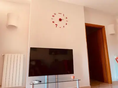 TV o dispositivi per l'intrattenimento presso MariSol - Casa Vacanze