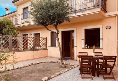 Balcone o terrazza di MariSol - Casa Vacanze