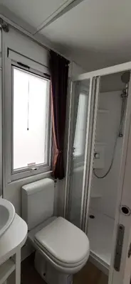 Bagno di Camping Girasole