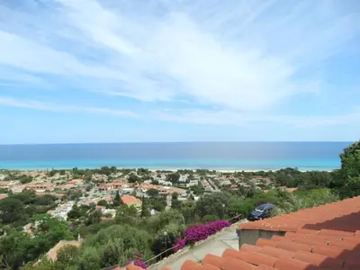 Paesaggio naturale nelle vicinanze della casa vacanze
