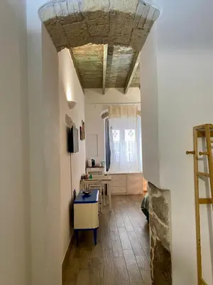 TV o dispositivi per l'intrattenimento presso B&B le TRE CHIOCCIOLE