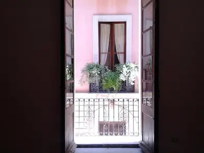 Planimetria di Residenze al Castello Apartments