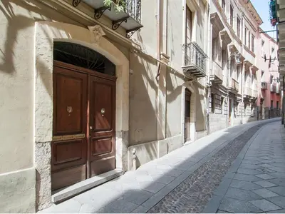 Il quartiere o una zona nella vicinanze dell'appartamento