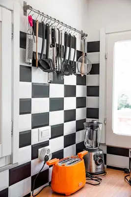 Cucina o angolo cottura di la Casa Amaranto