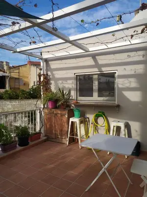 Balcone o terrazza di la Casa Amaranto