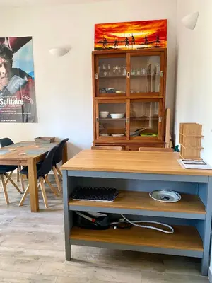 Planimetria di la Casa Amaranto
