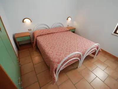 Letto o letti in una camera di Apartment Is Murtas-1 by Interhome