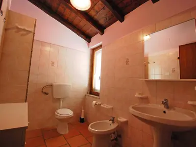 Bagno di Apartment Is Murtas-1 by Interhome