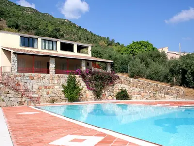 Piscina di Apartment Is Murtas-3 by Interhome o nelle vicinanze