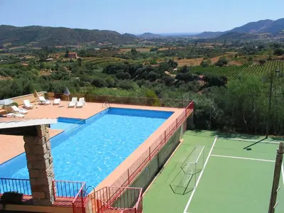 Piscina di Apartment Is Murtas-3 by Interhome o nelle vicinanze