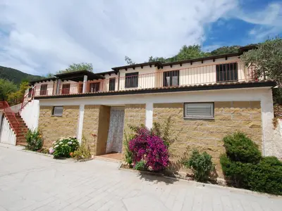 Edificio in cui si trova l'appartamento