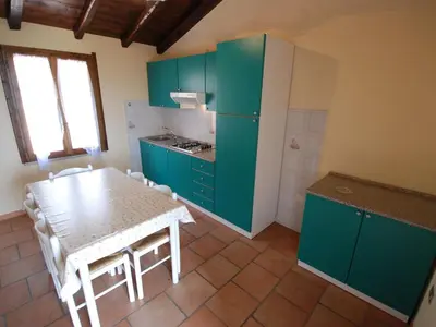 Cucina o angolo cottura di Apartment Is Murtas-5 by Interhome