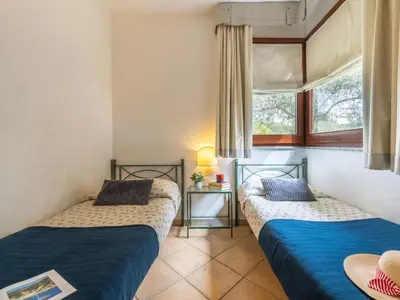 Letto o letti in una camera di Holiday Home Carlo-2 by Interhome