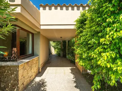 Giardino di Holiday Home Carlo-2 by Interhome