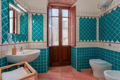 Bagno di La Scala del Sale