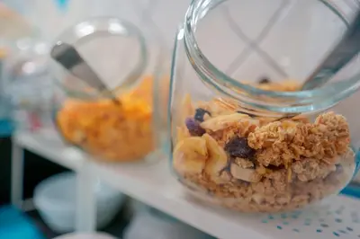 Cibo presso l'affittacamere o nelle vicinanze