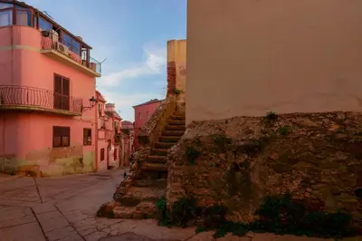 Edificio in cui si trova l'affittacamere
