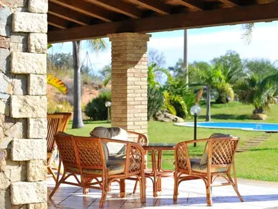 Piscina di Villa Palmetto o nelle vicinanze