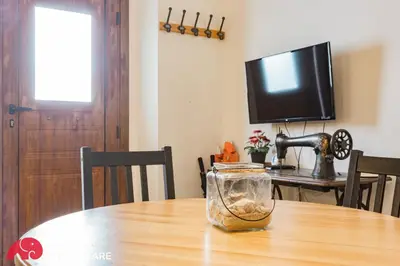 TV o dispositivi per l'intrattenimento presso Casa Prisca