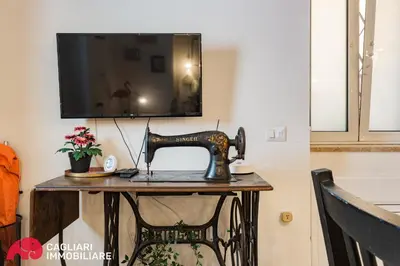 TV o dispositivi per l'intrattenimento presso Casa Prisca