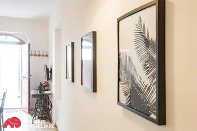 Planimetria di Casa Prisca