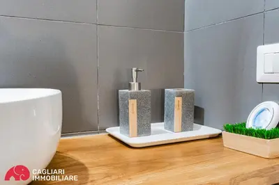 Planimetria di Casa Prisca