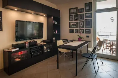 Area soggiorno di Modern Apartment Giovanni Square IUN Q6922