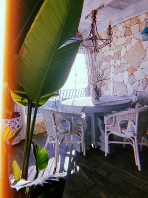 Planimetria di Villa turchese