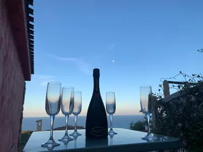 Bevande di Villa turchese