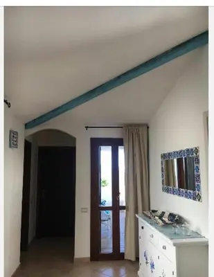 Cucina o angolo cottura di Villa turchese