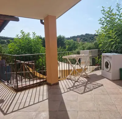 Balcone o terrazza di Verde e Mare