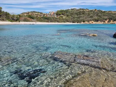 Paesaggio naturale nelle vicinanze della casa vacanze