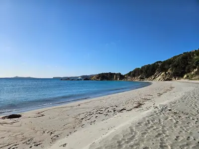 Paesaggio naturale nelle vicinanze della casa vacanze