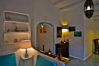 Planimetria di Casa Simonetta