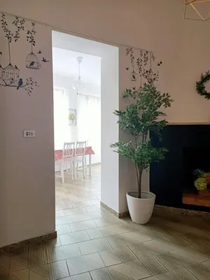 Planimetria di Casa Belvedere IUN Q1579