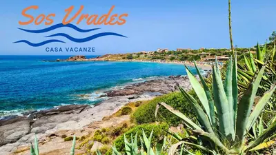 Paesaggio naturale nelle vicinanze della casa vacanze