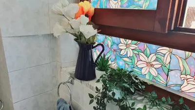 Planimetria di Chafbius apartment