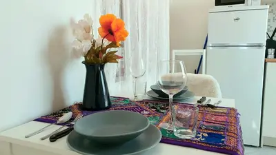 Planimetria di Chafbius apartment