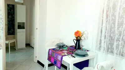 Planimetria di Chafbius apartment
