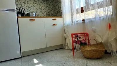 Planimetria di Chafbius apartment