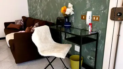 Planimetria di Chafbius apartment