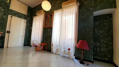 Planimetria di Chafbius apartment