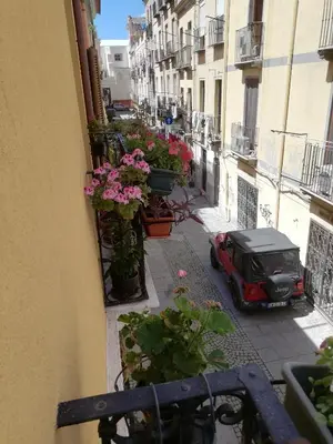 Il quartiere o una zona nella vicinanze dell'appartamento