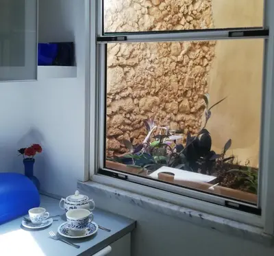 Set per la preparazione di tè e caffè presso BubiBì