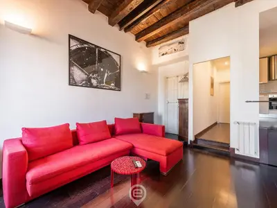 Cucina o angolo cottura di Piazza Yenne Apartment